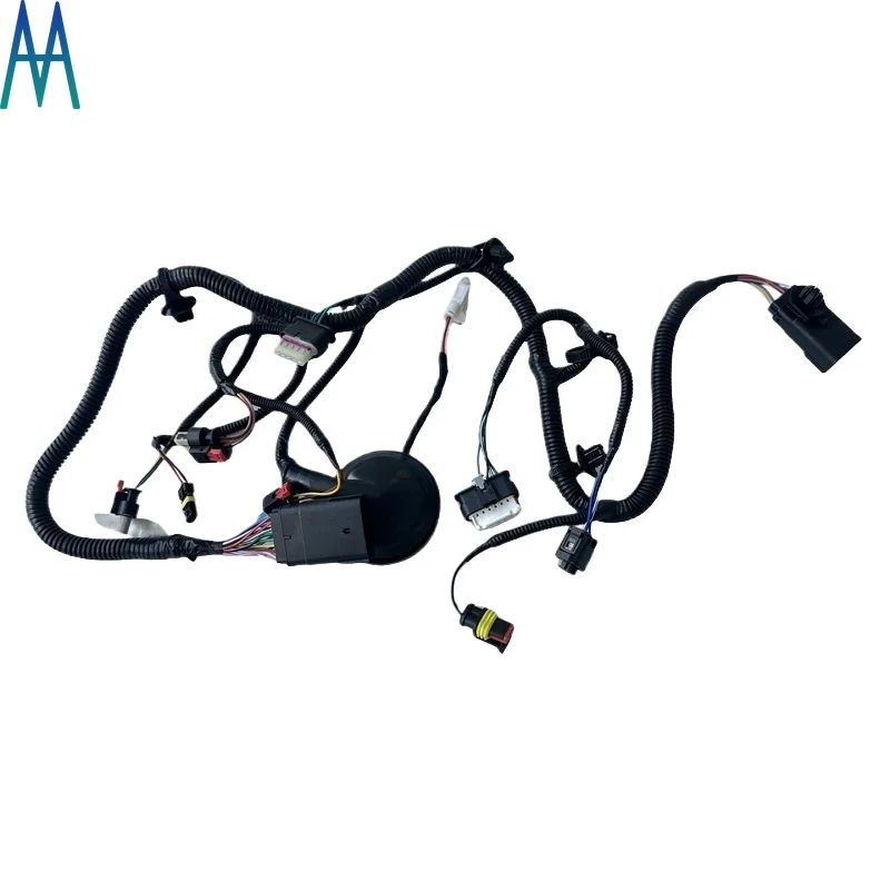 

256796100B Car Front Bumper Wire Speed Fog Lamp Cable (ACC) for Tesla Model3