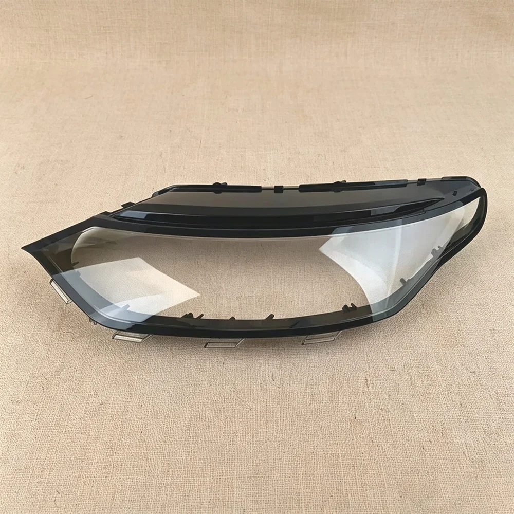 For Leapmotor C11 2026 Car Accessories Headlight Lens Cover Headlamp Shell Lampshade Transparent Shade Mask Plexiglass Lampshade