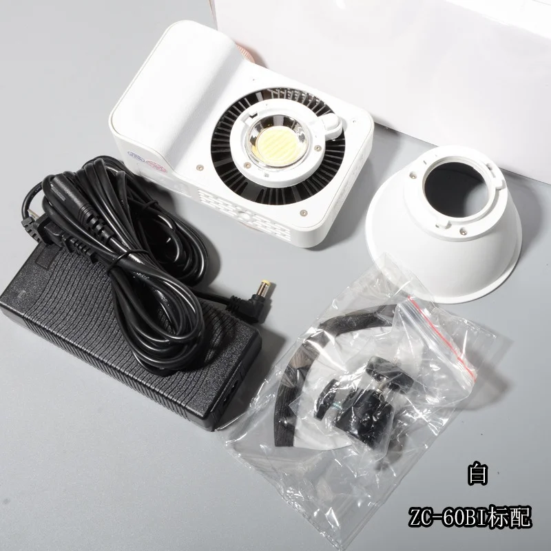 Luz de preenchimento LED portá - Photography Lighting Brands avaliação e preço