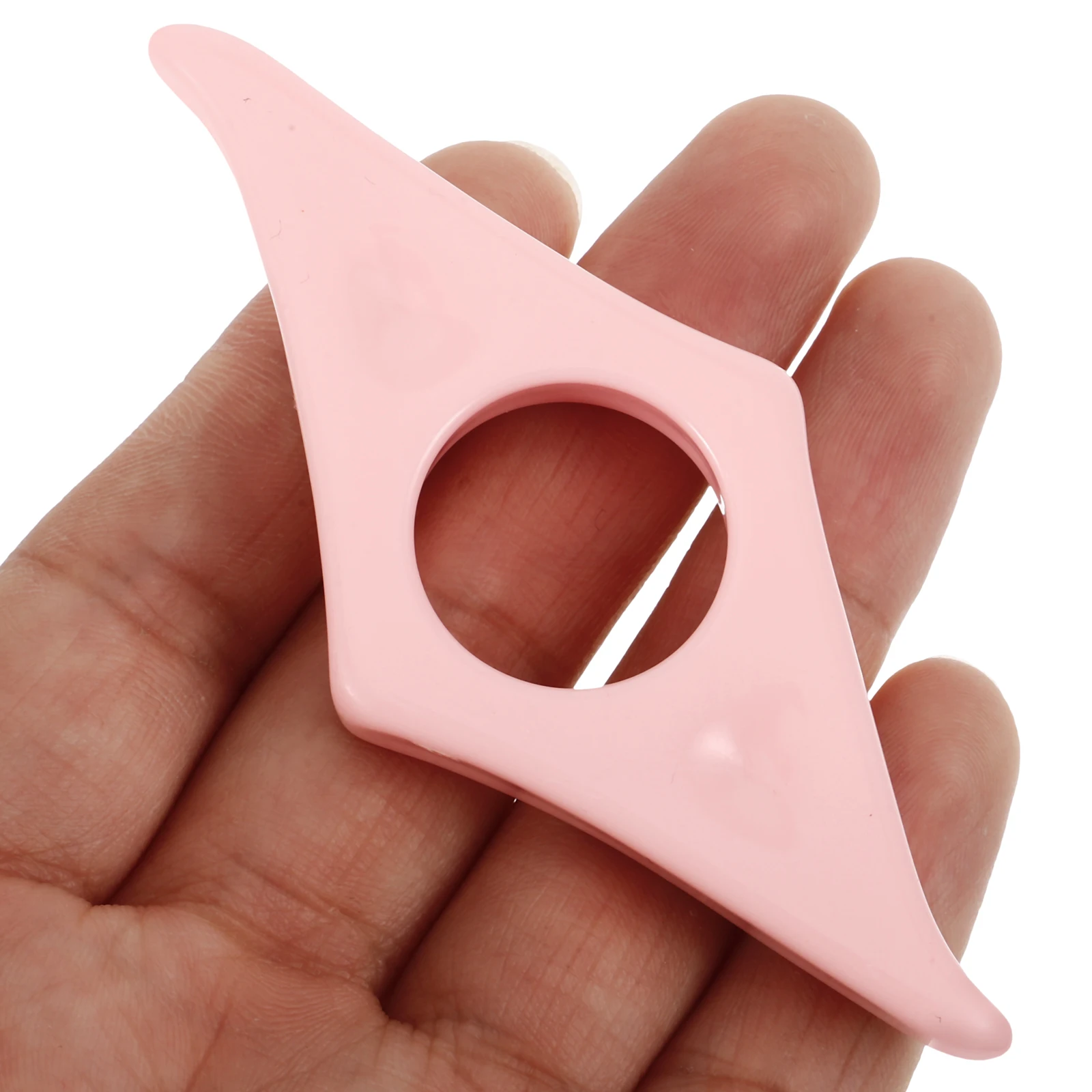 Porta pagine Porta pollice per libro per lettura Uomo in resina Foro liscio Dimensioni universali Adatto a tutti i libri Supporto per lettura libri