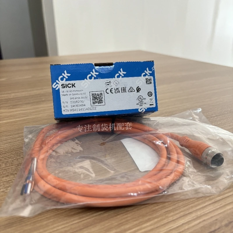 2025.6 ألمانيا مريض مريض مستشعر التسمية الملونة KTS-WB41141142ZZZZ رقم الصنف 1218200 أصلي أصلي