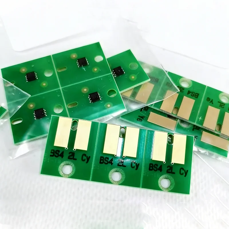 BS4 Alternative Chip For Mimaki 2L 600ML