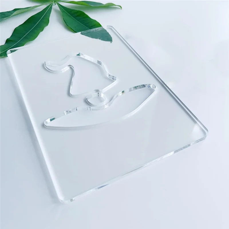 ABKY-Per Halloween Jack O' Lantern Set di modelli di router acrilico per la creazione di design personalizzato