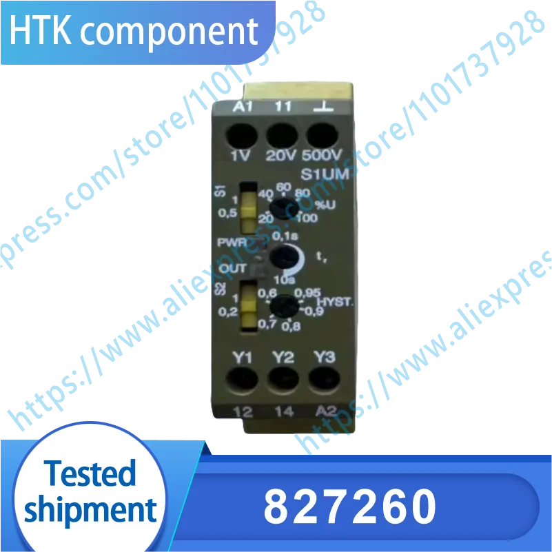 

827260 Original safety controller