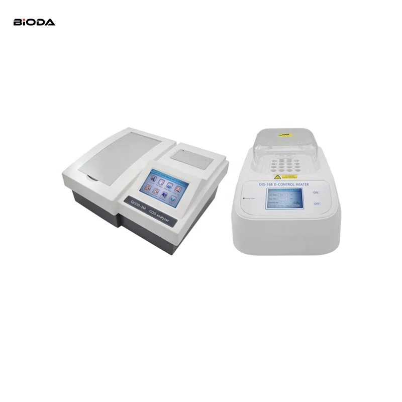 Water Quality BOD Analyzer Chemical Laboratory Tester Biochemical oxy--gen Demand Meter for Environmental Science