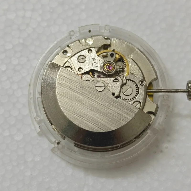 Parts are suitable for watch accessories ST6 movement men's three-pin single calendar change movement