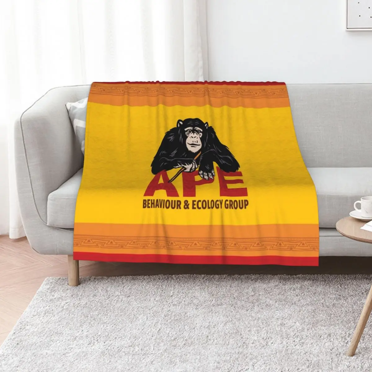 Ape Behaviour & Eco…