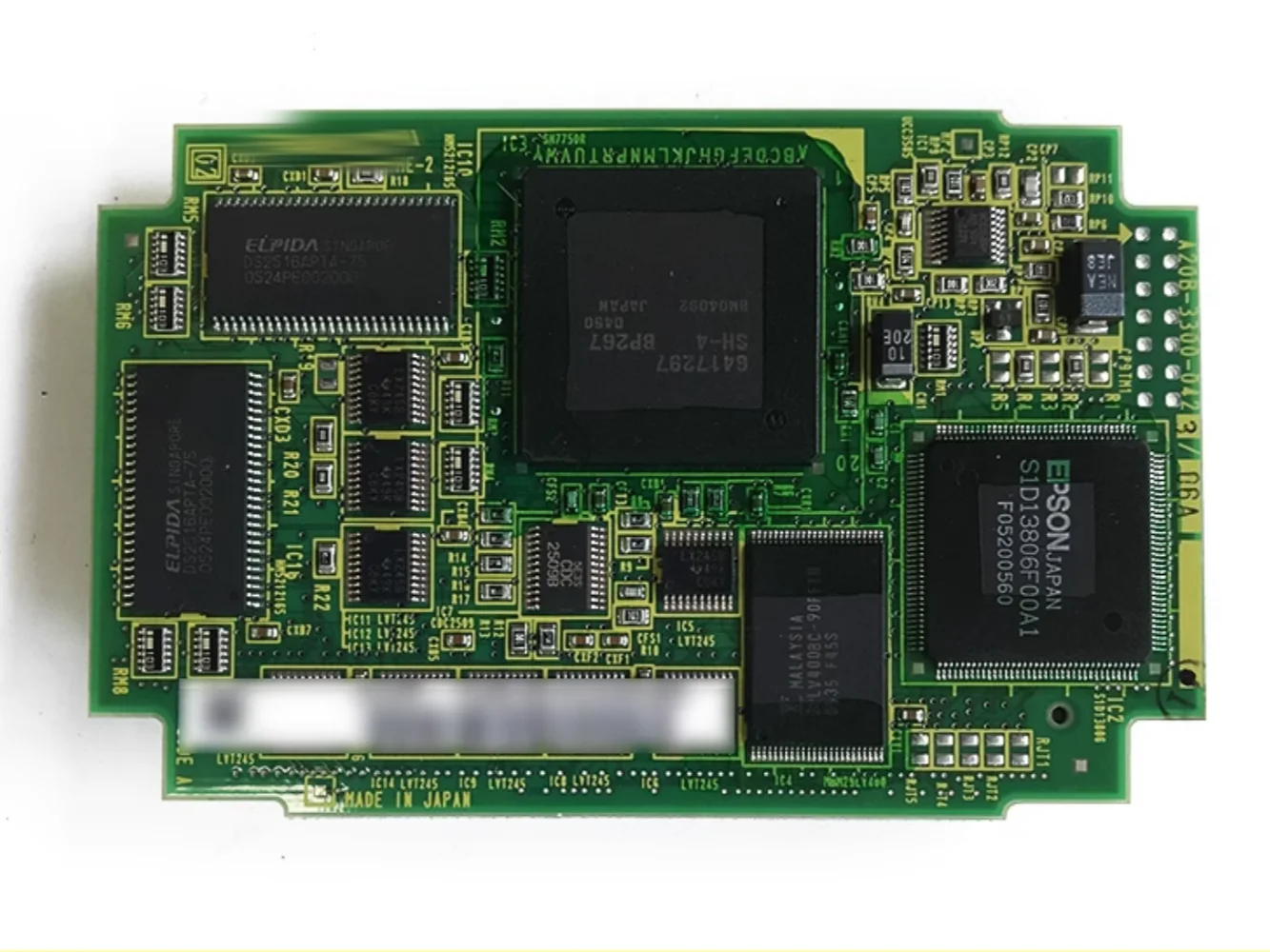 

A20B-3300-0423 для печатной платы Fanuc