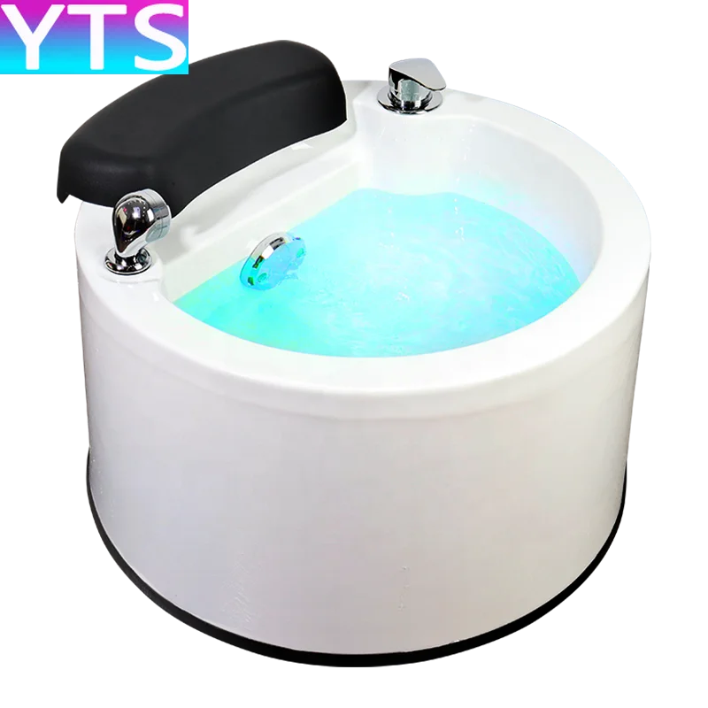 Beauty Salon Professional Equipment Package High Quality 2023 of Electric Massage  Pedicure Bowl  for Pedicure Basin Foot Spa