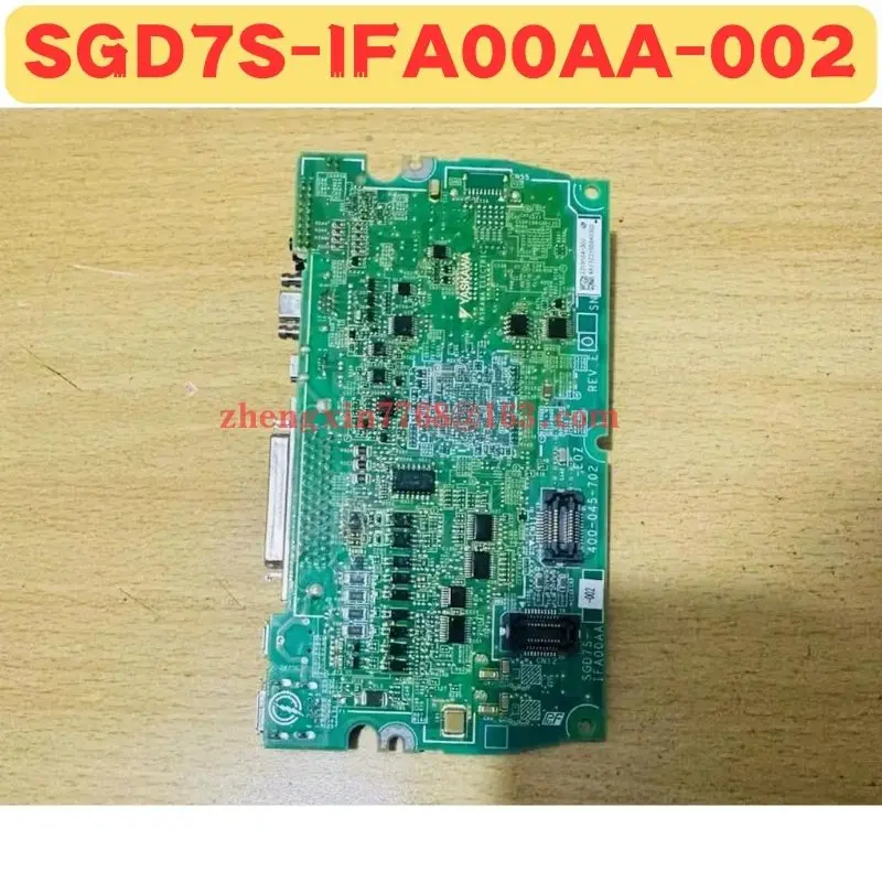 Used Servo Drive Motherboard SGD7S-IFA00AA-002 SGD7S IFA00AA 002 Normal Function Tested OK