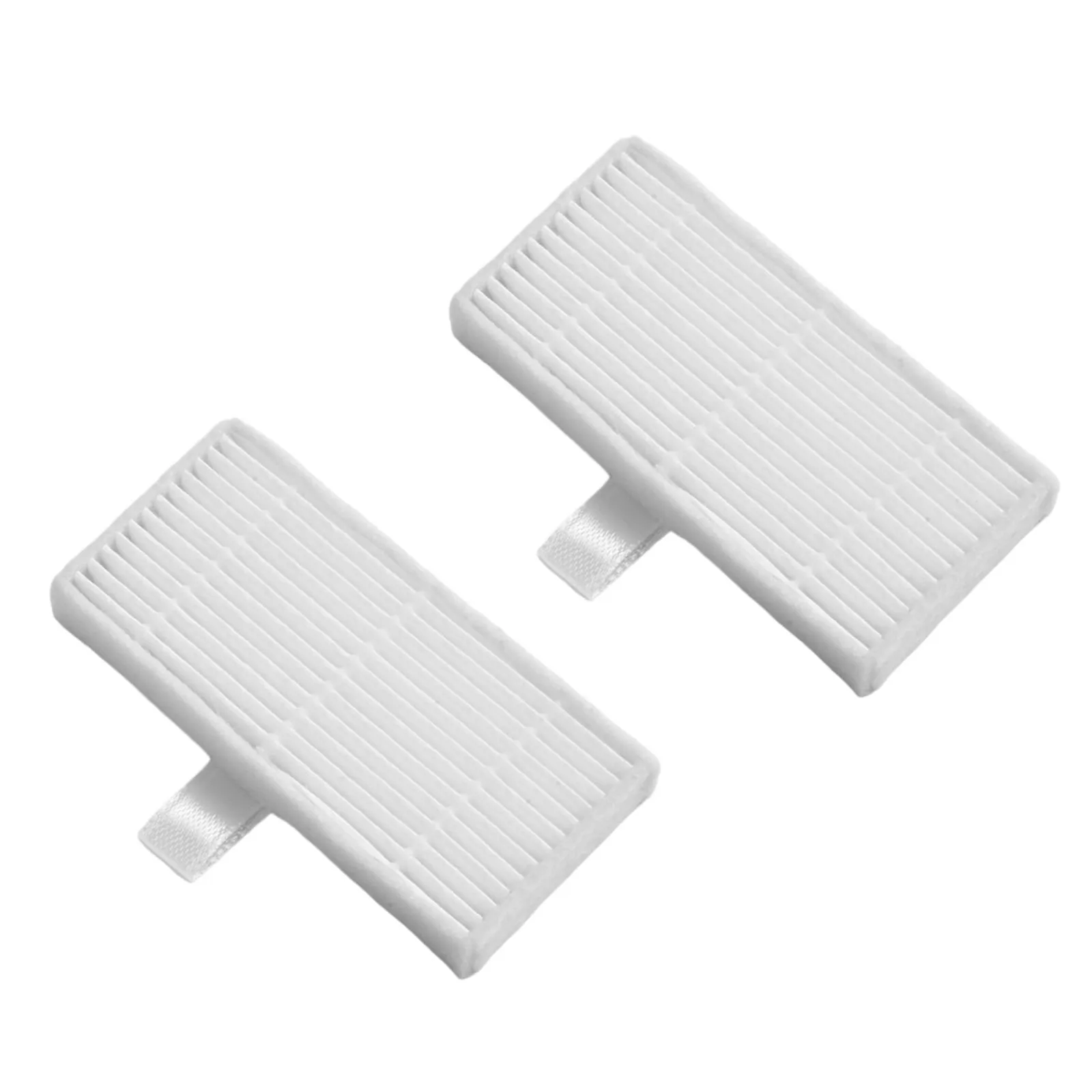 Essential Accessories Side Brush & Filter Set Tailored for Cecotec For Conga 999 For XTreme Robot Vacuum Cleaner