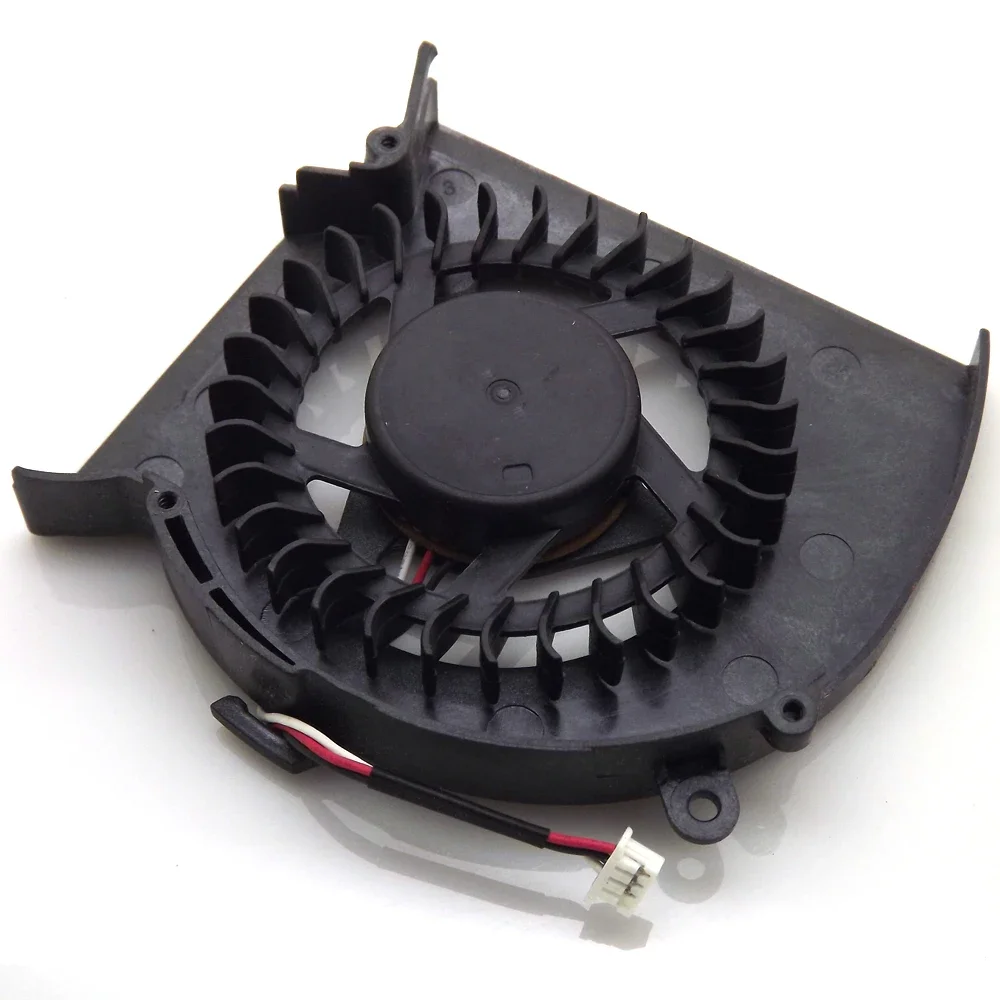 Envío Gratis F81G-A BA91-08475B DC5V 0.5A para SAMSUNG P530 R523 R525 R528 R530 R538 R540 R580 RV508 ventilador de refrigeración para portátil