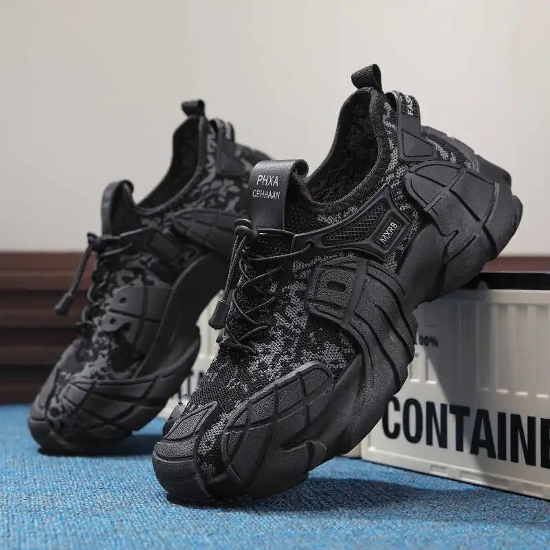 Height Increasing Normal Leather Boots Luxury Woven Shoes Basketball Men's Spring Summer Sneakers Sport Expensive Original view 4