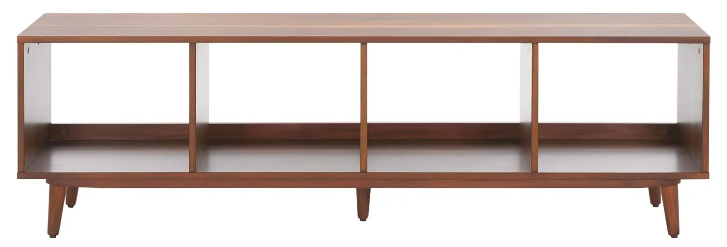 Mid-Century Wood TV Stand 18