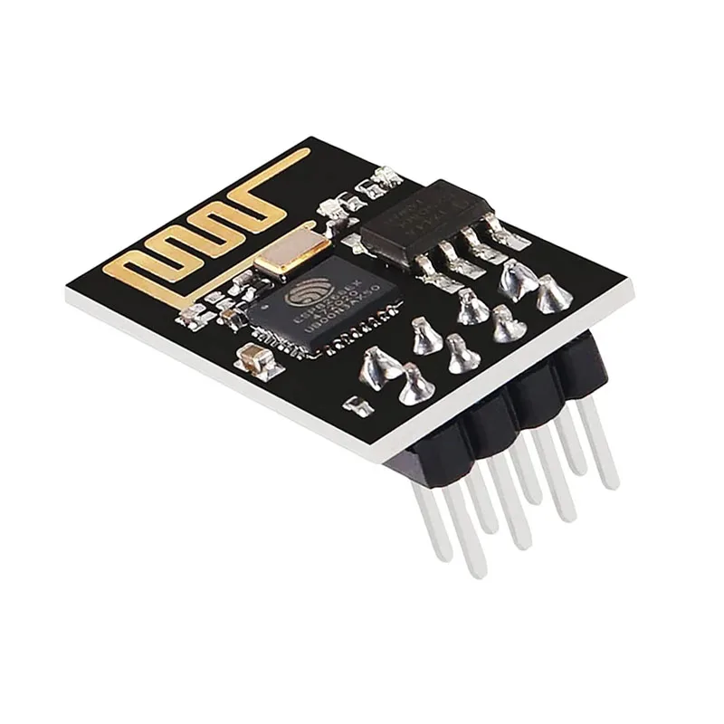 ESP-01 Upgraded Version ESP-01S ESP8266 Serial Port to WIFI Model Internet of Thing Wireless Transceiver ESP01 for Arduino