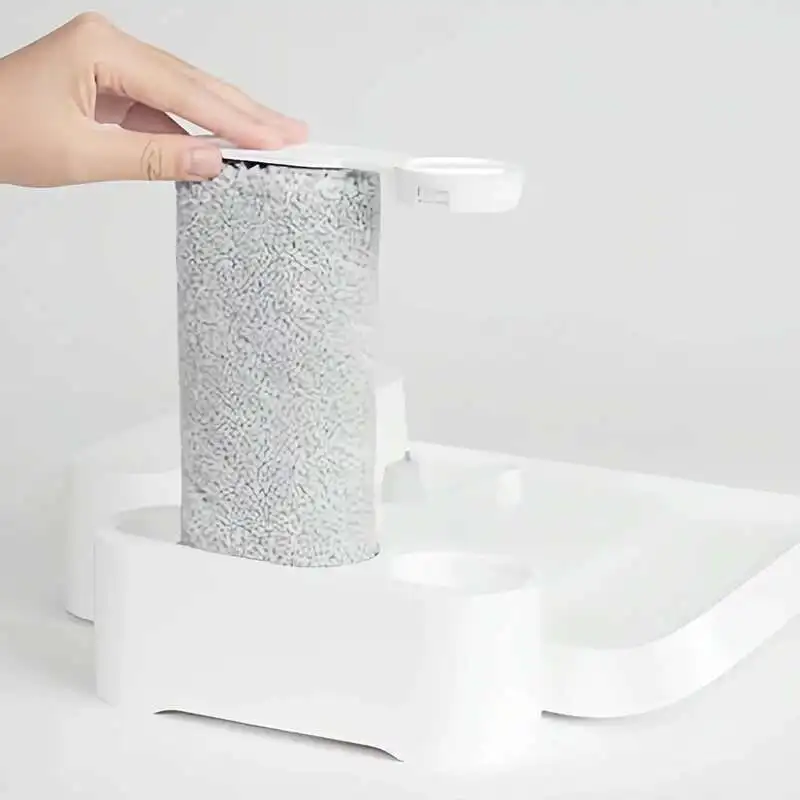 XIAOMI MIJIA ملحقات غسالة الأرضيات اللاسلكية مناديل بديلة لفرشاة الأسطوانة الأجزاء الأصلية