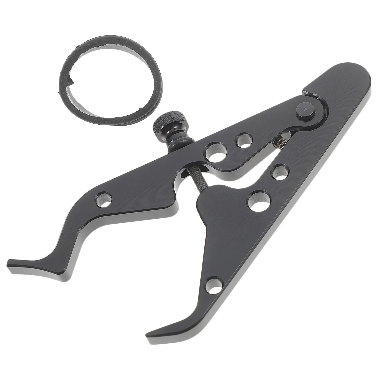 

Motorcycle Cruise Control Throttle Clamp Universal Aluminum Alloy Durable Easy Install Throttle Motorcycle Part