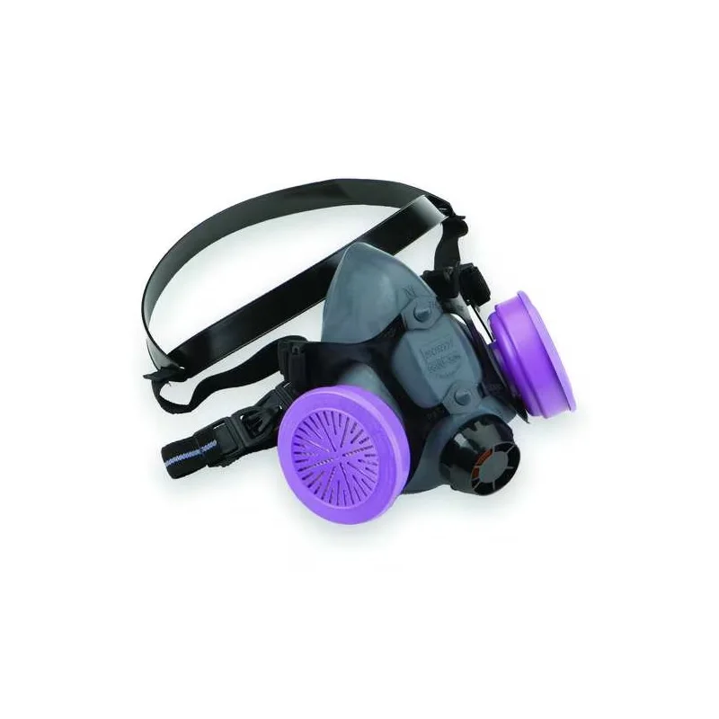 

Half Mask Respirator, threaded, NIOSH, Honeywell North, Mfr#: 550030M