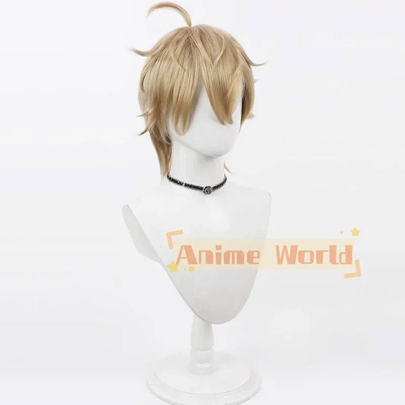 18TRIP Day2 Ushio Kurama Cosplay Wig Heat Resistant Synthetic Hair Halloween