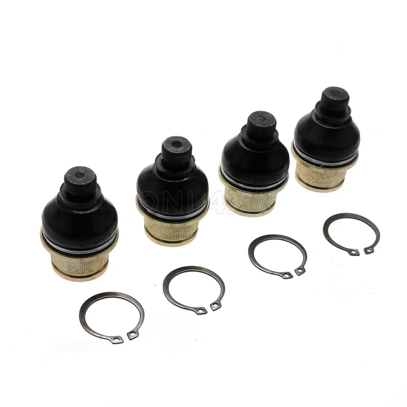 4PCS Ball Joint for Stels Guepard 650 800 850 ATV All Terrain Vehicle Four Wheel Motorcycle Parts Ball Head Kit Accessories ATVS