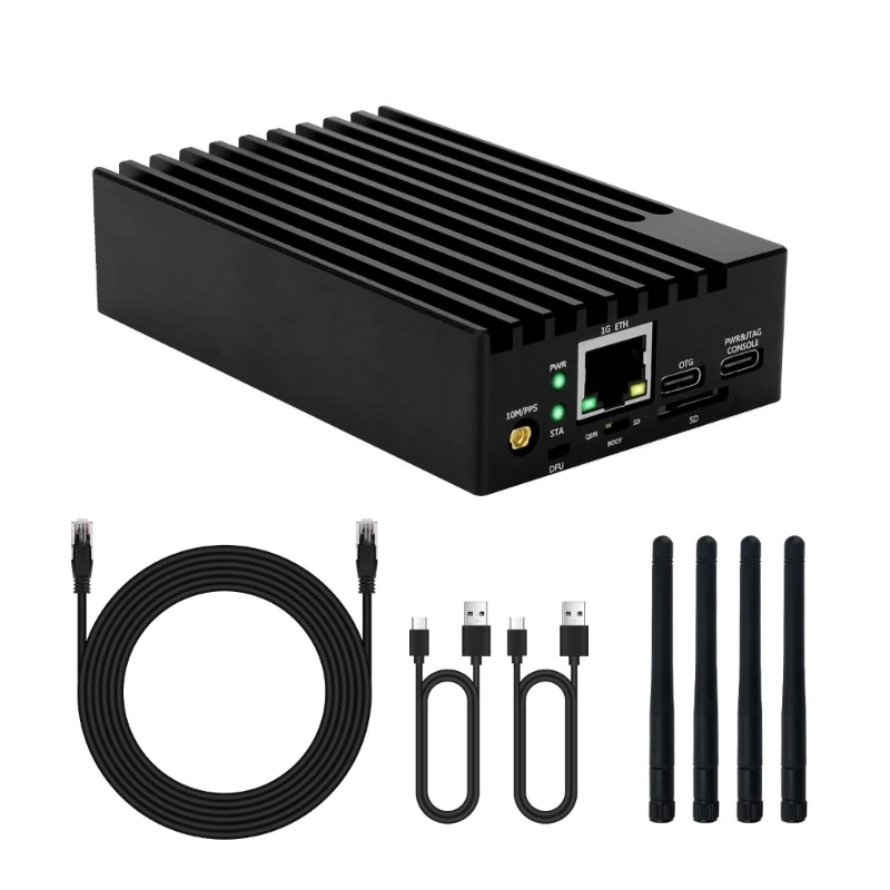 B03F Portable Software Defined Radio With USB And Ethernet For Openwifi And GUNRadio