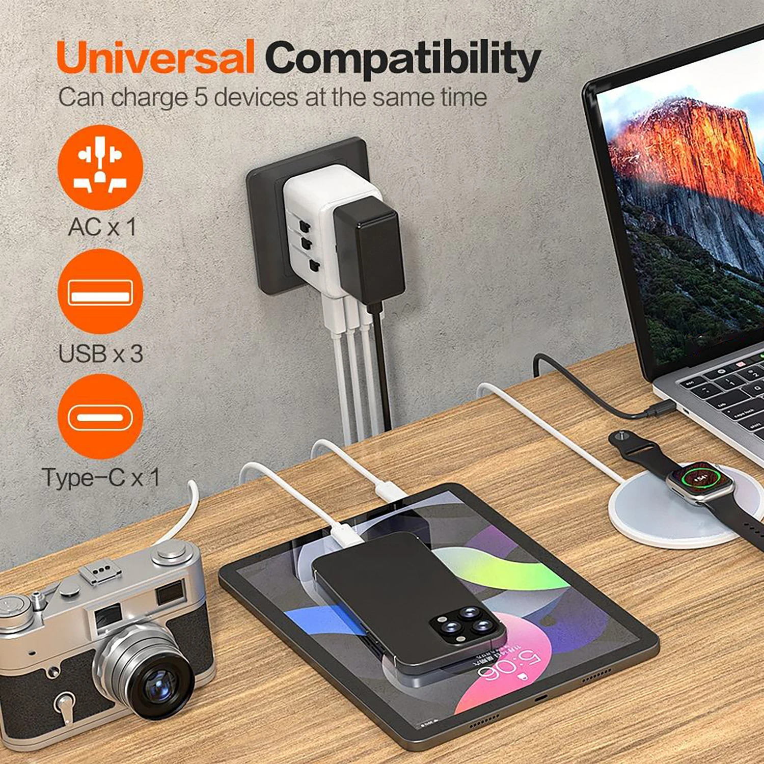 Worldwide Travel Ad…