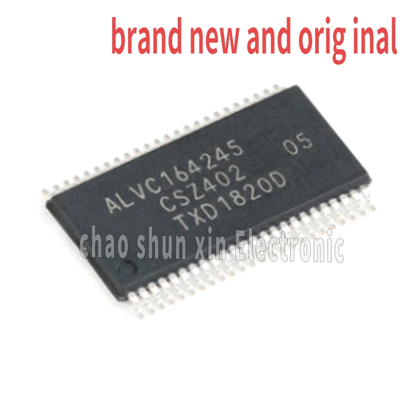 74Alvc 164245 Dgg Brand New Original Smd Tssop48 Silk Screen Alvc 164245