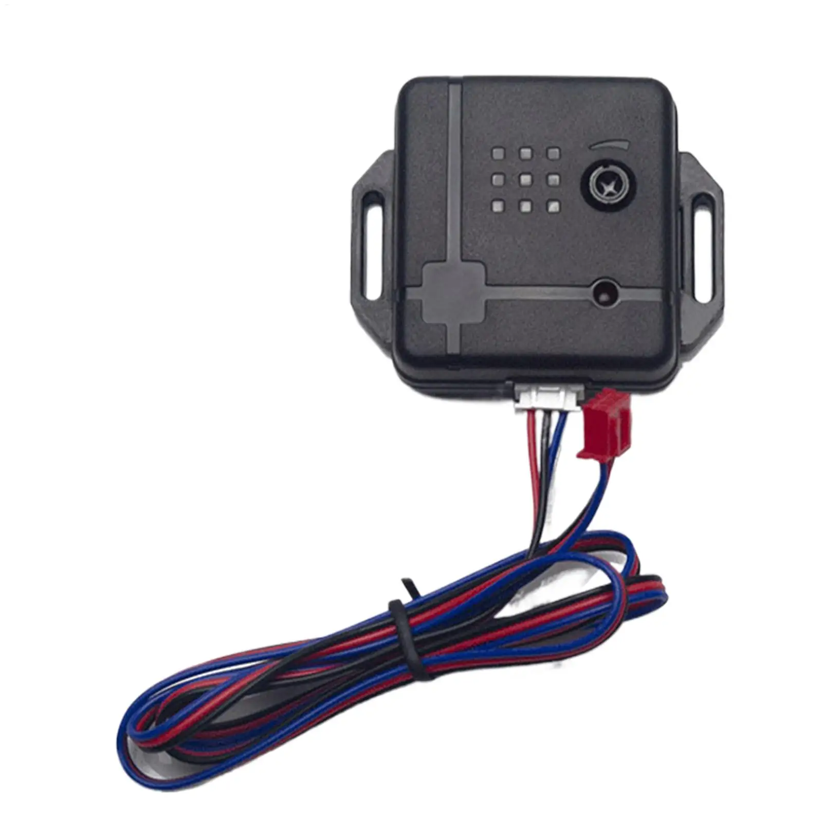 Vibration Alarm Anti Theft Car Waterproof High-sensitivity Vibration Car Anti Theft Device Remote for Motorcycles Cars