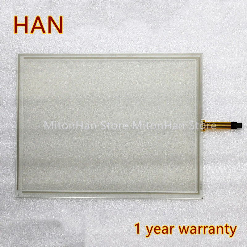 Panel 800 PP865 3BSE042236R1 Touch Panel Screen Glass Digitizer Protective Film Overlay