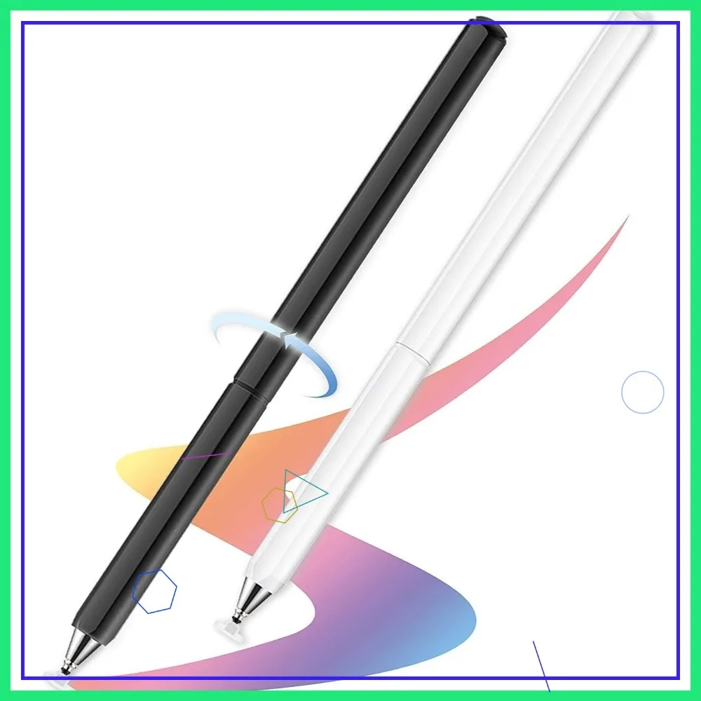 

Универсальный высокочувствительный емкостный стилус для сенсорных устройств, iPhone, iPad, планшетов Samsung, Kindle