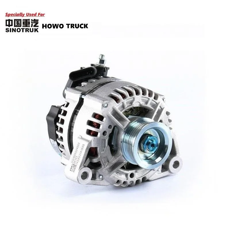 

Specially Used For CNHTC HOWO Truck Original Quality 28V/70A Alternator VG1095094002 Spare Parts for all SINOTRUK TruckS