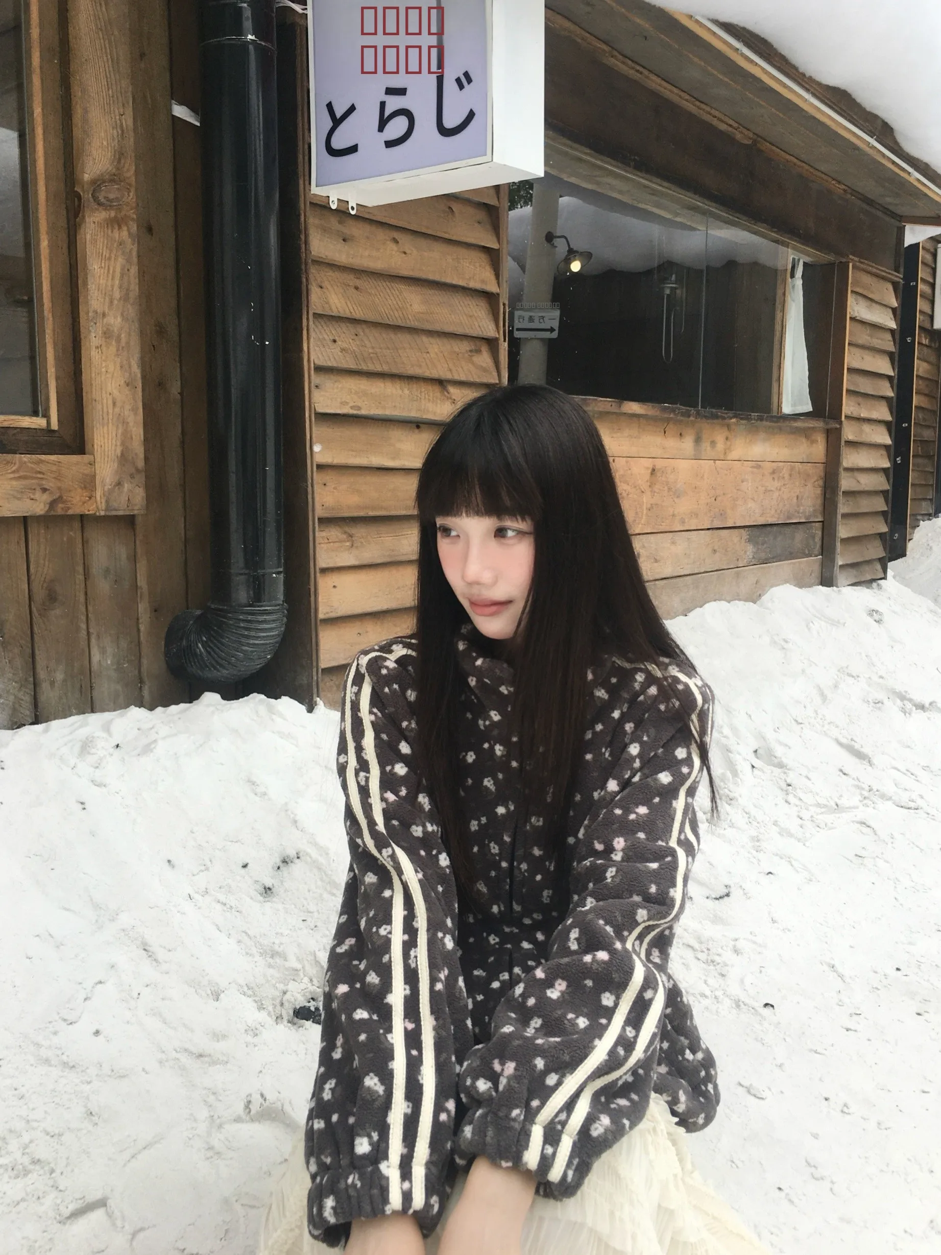 

Зимняя теплая толстовка Island Diary с капюшоном и воротником-стойкой, на молнии, из флиса под овчину, для молодежи, женская, приталенного кроя, короткая верхняя одежда