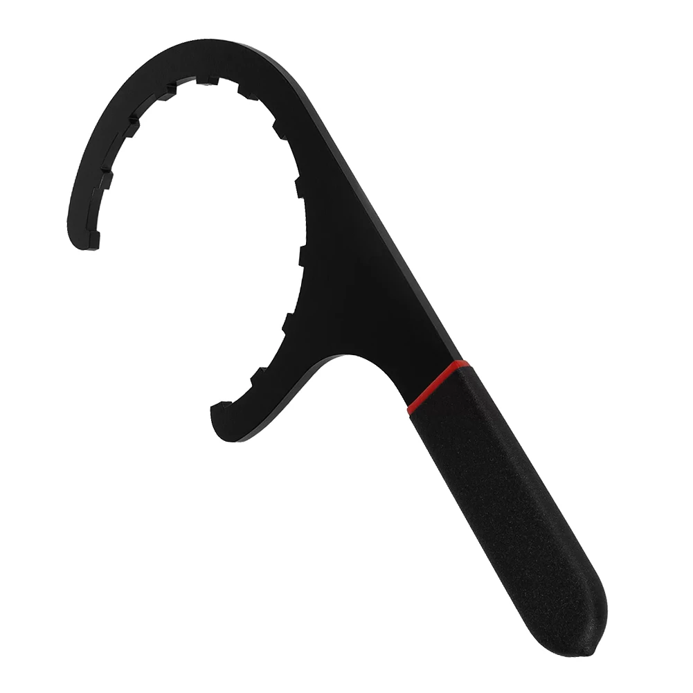 Cost-Effective Tool High-Strength Steel Long Lifespan Cost Saving Fuel Filter Tool Diesel Filter Wrench As Shown
