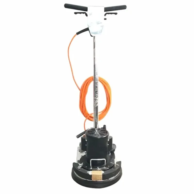 

Новая электрическая полировальная машина для мытья полов, предназначенная для ручной чистки и полировки.