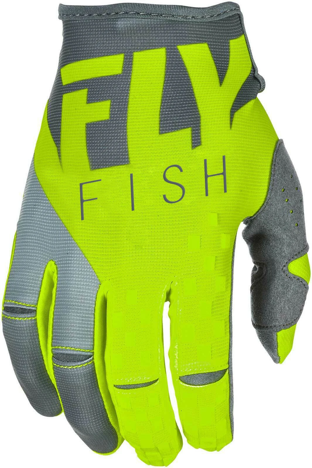 

Fly Fish Motocross Racing Gloves Moto BMX ATV MTB Off Road Motorcycle Mountain Bike Gloves Cycling Competitio Glove