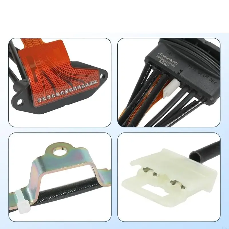 2025 كابل تغيير I-Transfer جديد مطور 22117441 4213655972 نظام نقل المركبات