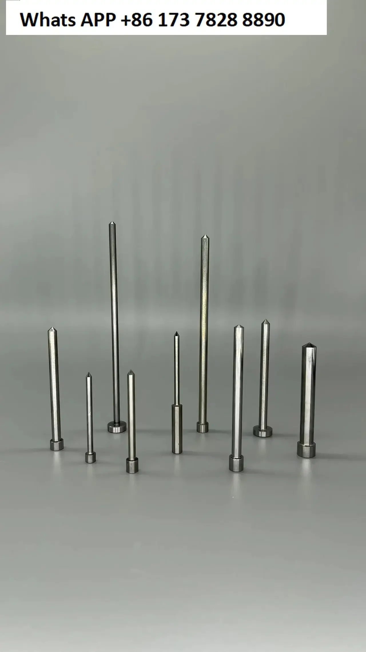 Electric Marking Needle Electric Marking Machine Needle Core Carbide Marking Machine Tungsten Steel Needle