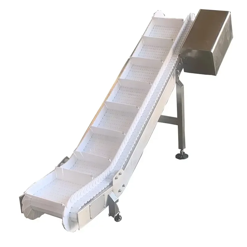 2026 Hot！ New Efficient Take-Away Food Processing Lines Conveyor for Takeout Food Processinggrain Conveyor 2