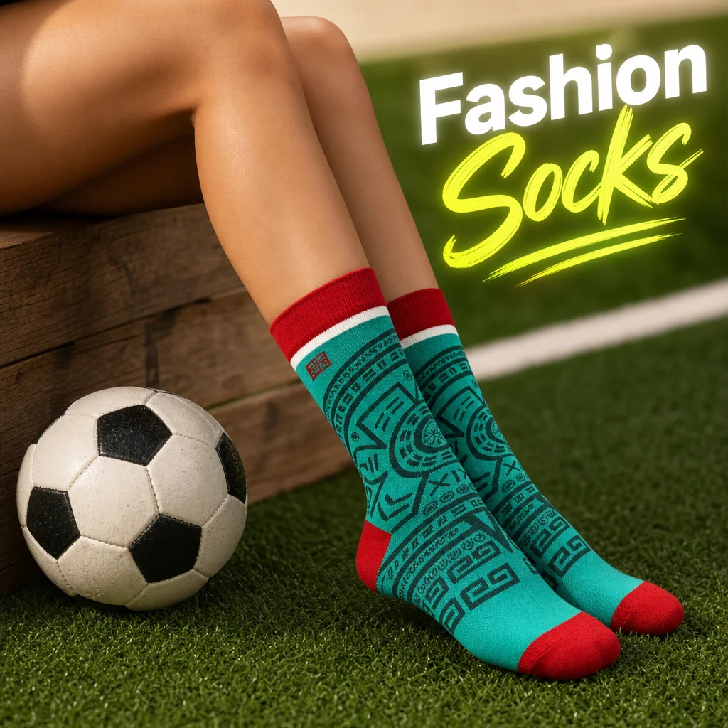 ถุงเท้าแฟชั่น 1 คู่ – ไอเทมที่ - Sock Garter Men บทวิจารณ์และราคา