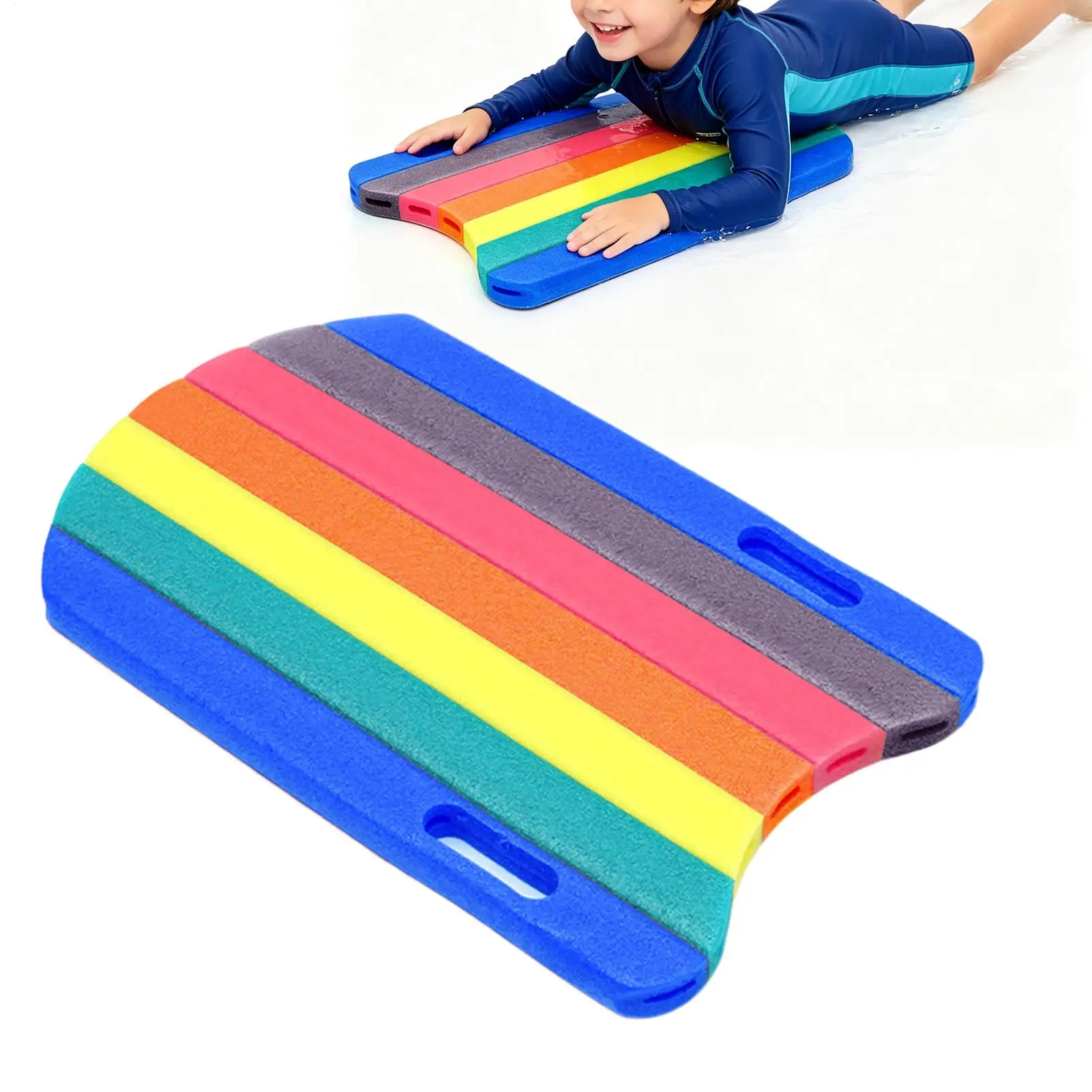 

Swim Floating Block Swimming Buoyancy Board Portable Training Equipment Pool Accessories For Students Beginners Kids Pets