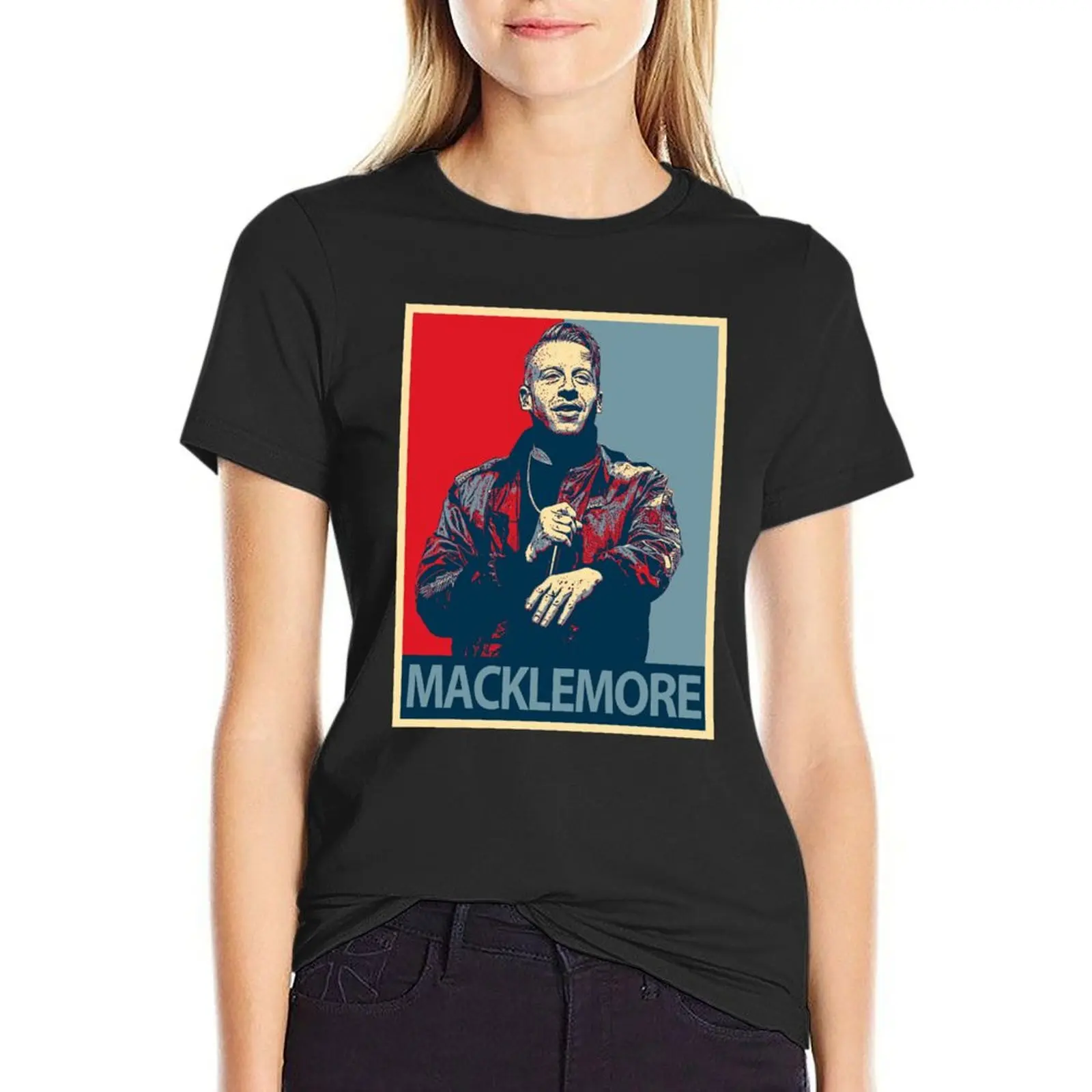 

Macklemore Same Love T-Shirt cute tops graphics Women t-shirts