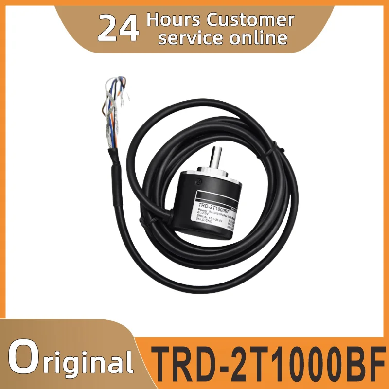 

Rotary Encoder TRD-2T1000BF.