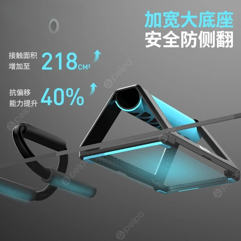 Multifunctional Russian‑Style Push Up Stand Male Chest Auxiliary Training Home Dorm Portable Body Building Sports Fitness Gear