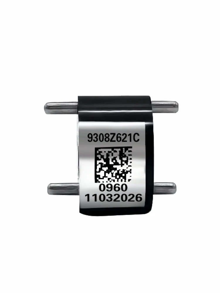 Common Rail Injector Control Valve 9308-621C Supports Multiple Injections Suitable For Delphi Injector Model : EJBR00101Z LH0442