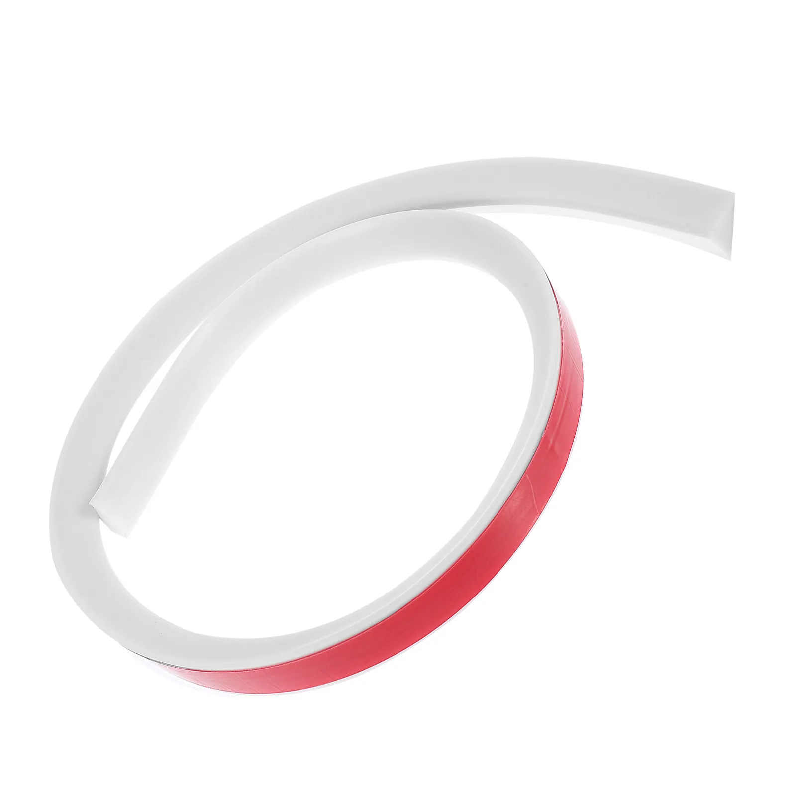 

Гибкий водоотталкивающий барьер для душевой двери, нижний уплотнитель-порог для ванной комнаты, защита от брызг и скольжения