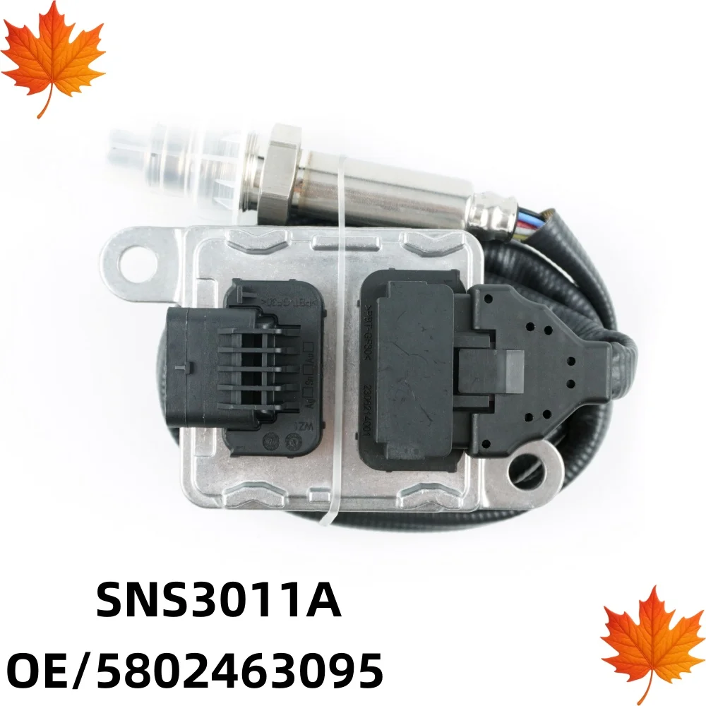 5802463095 SNS3011A 12VNOx Sensor  5802248606 5802531248 SCR Emission Systemfor IVECO DAILY(2014-2019) STRALIS(2016-2017)truck