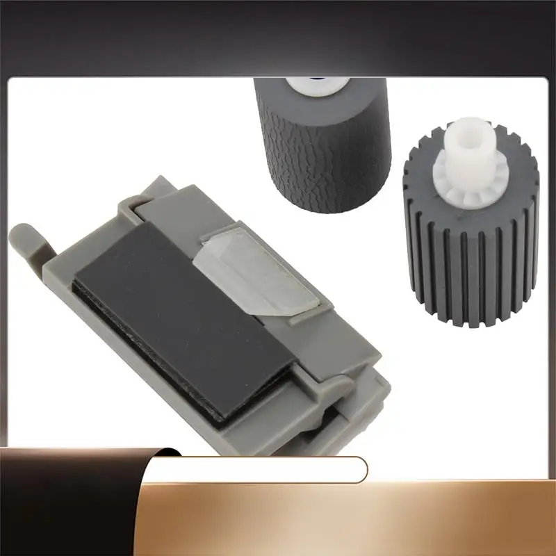 

X64A-Page Turner For Kyocera 302S094050 ADF Kit 36211110+ 3BR07040 Pulley Feed- Works Models M2040, M2135 M2540 M2635 M2640