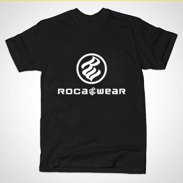 Hot Sale Rocawear T Shirt Mens Clothing Hiphop Dance T Shirt New Icons Hip Hop O Neck Short Sleeve T Shirt