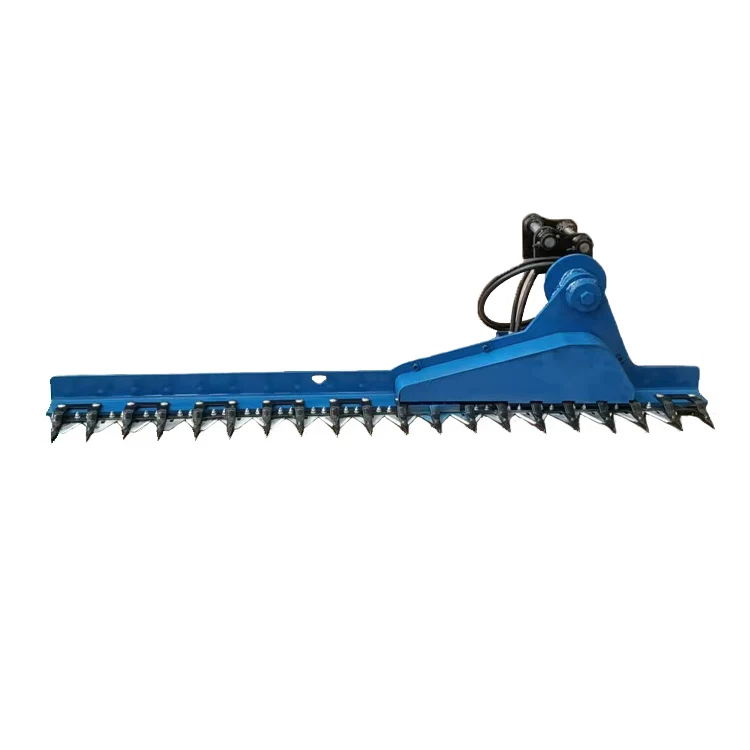 RSBM New Excavator Attachments Hedge Trimmer for Farm & Machinery Repair Shop Garden Maintenance