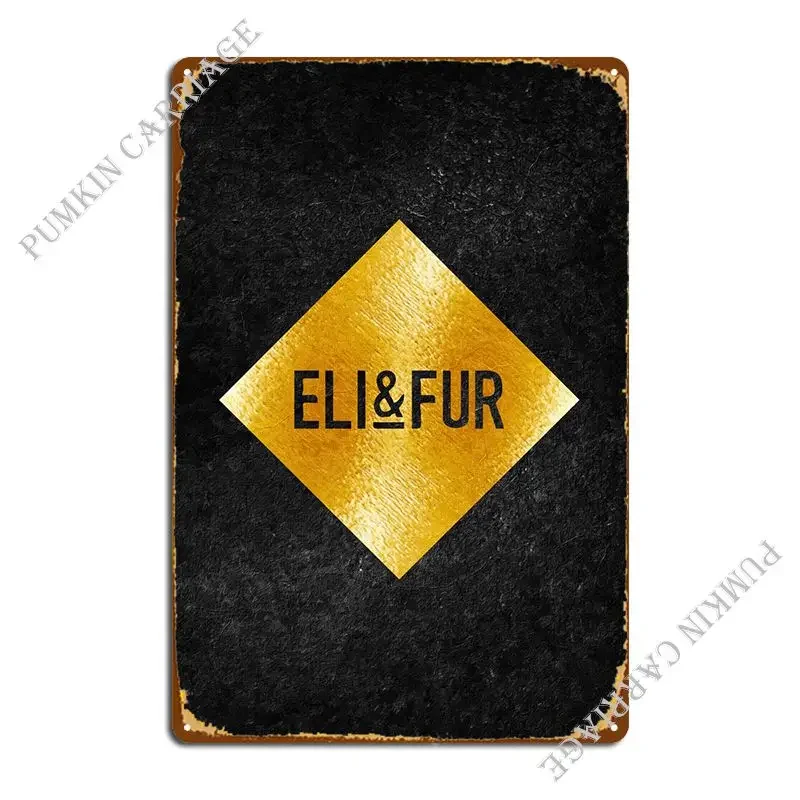 Eli And Fur Metal S…